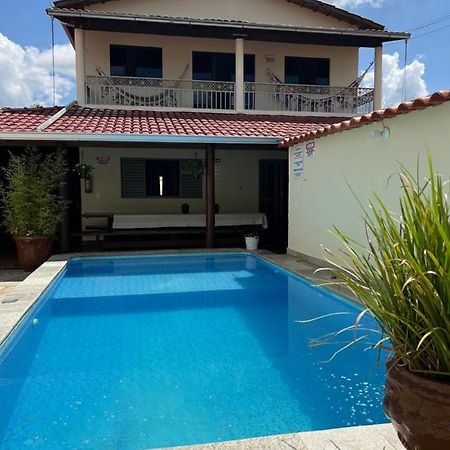 Casarao Damasceno 7Suites Pirenópolis Buitenkant foto
