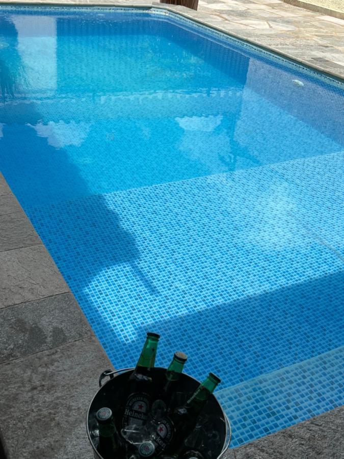 Casarao Damasceno 7Suites Pirenópolis Buitenkant foto