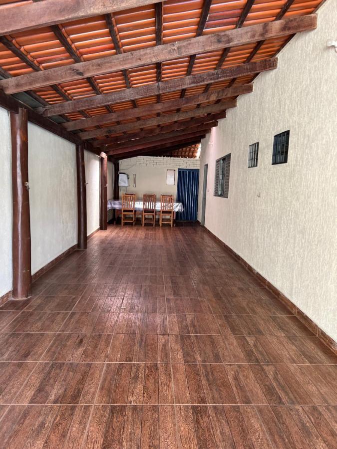 Casarao Damasceno 7Suites Pirenópolis Buitenkant foto