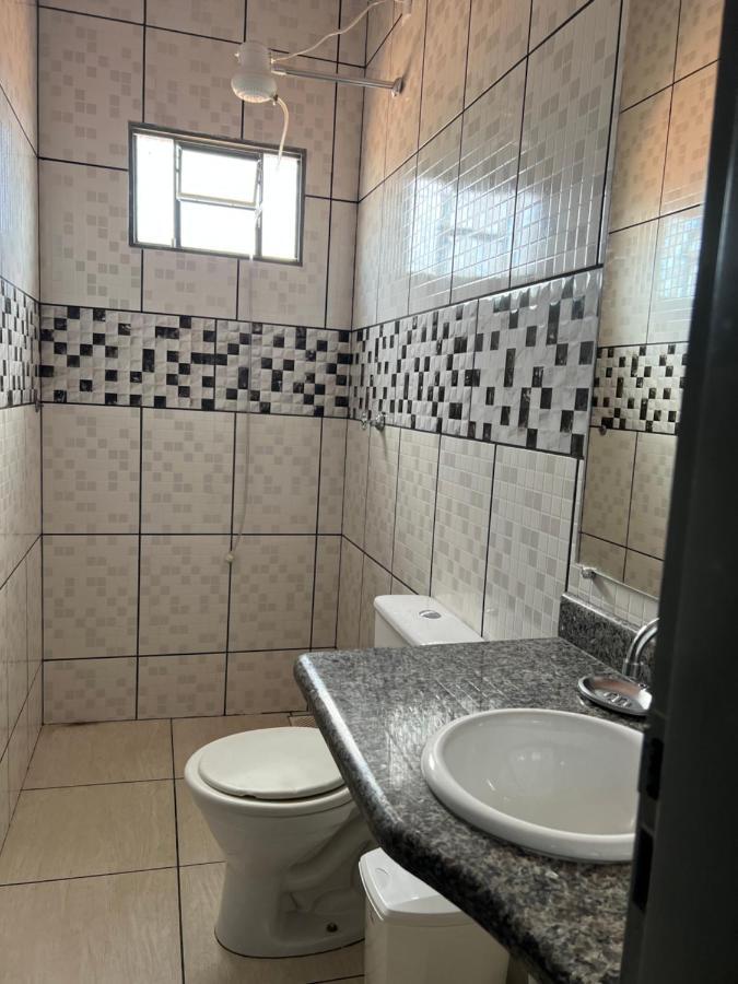 Casarao Damasceno 7Suites Pirenópolis Buitenkant foto