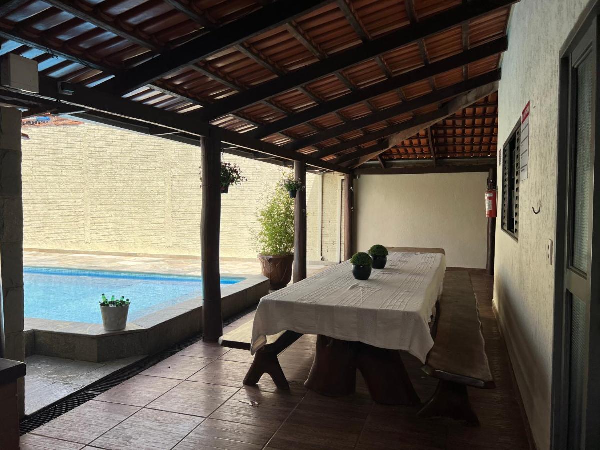 Casarao Damasceno 7Suites Pirenópolis Buitenkant foto