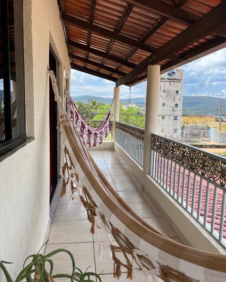 Casarao Damasceno 7Suites Pirenópolis Buitenkant foto
