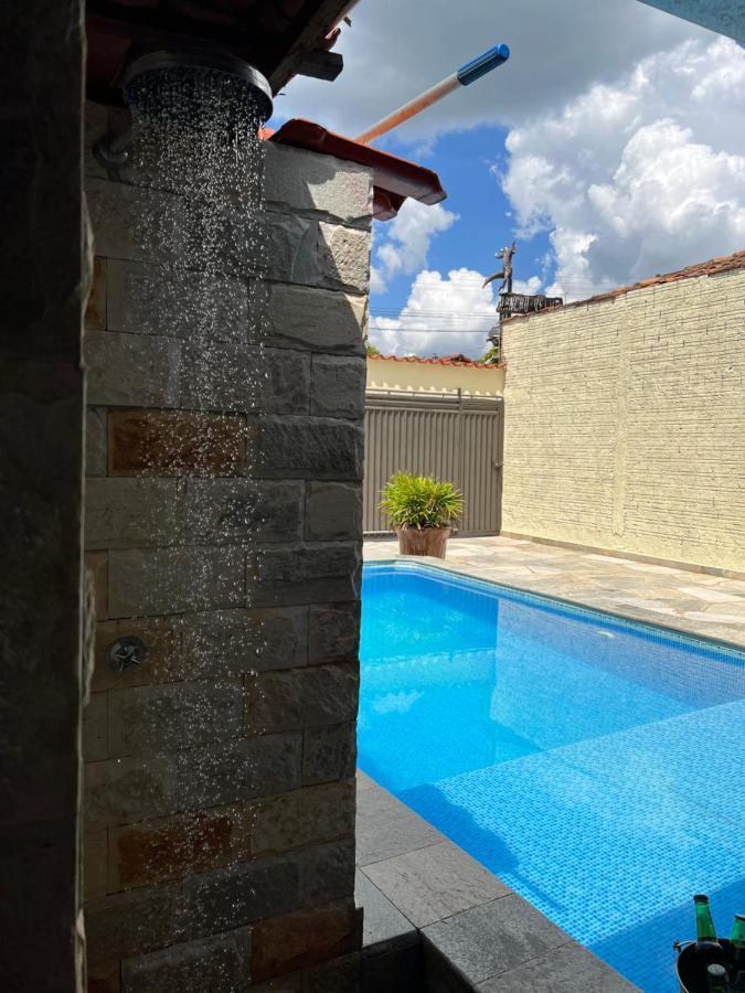 Casarao Damasceno 7Suites Pirenópolis Buitenkant foto