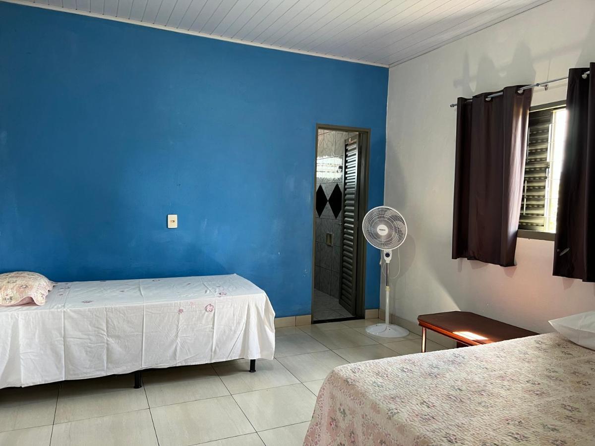 Casarao Damasceno 7Suites Pirenópolis Buitenkant foto