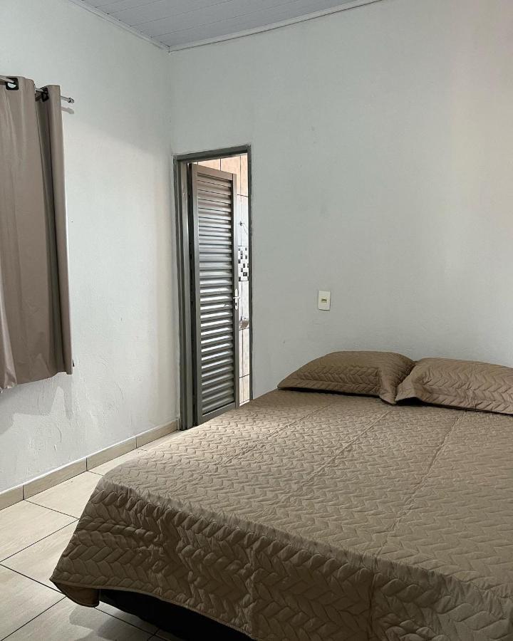 Casarao Damasceno 7Suites Pirenópolis Buitenkant foto