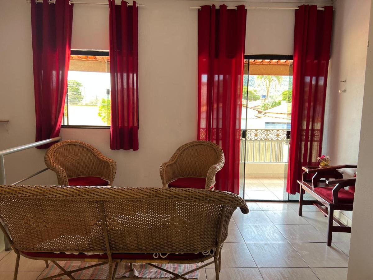Casarao Damasceno 7Suites Pirenópolis Buitenkant foto