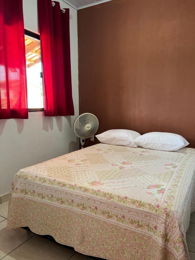 Casarao Damasceno 7Suites Pirenópolis Buitenkant foto